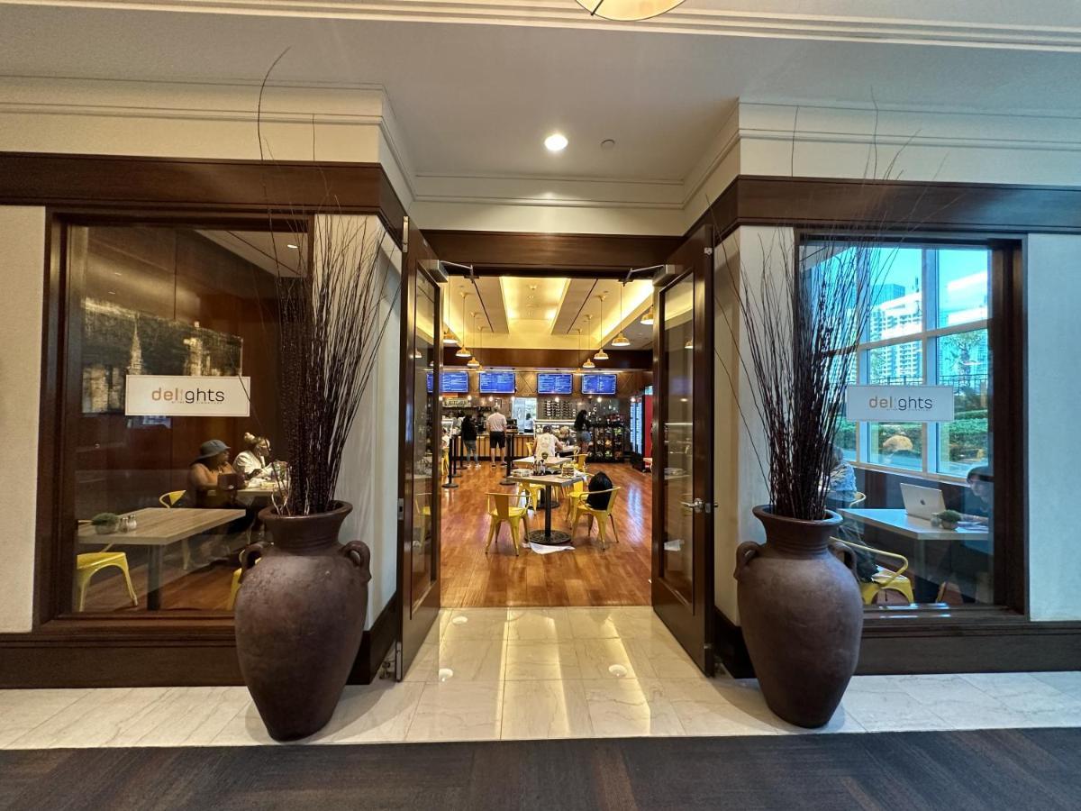 Mgm Signature Deluxe Balcony Strip View Suite Las Vegas Exterior photo